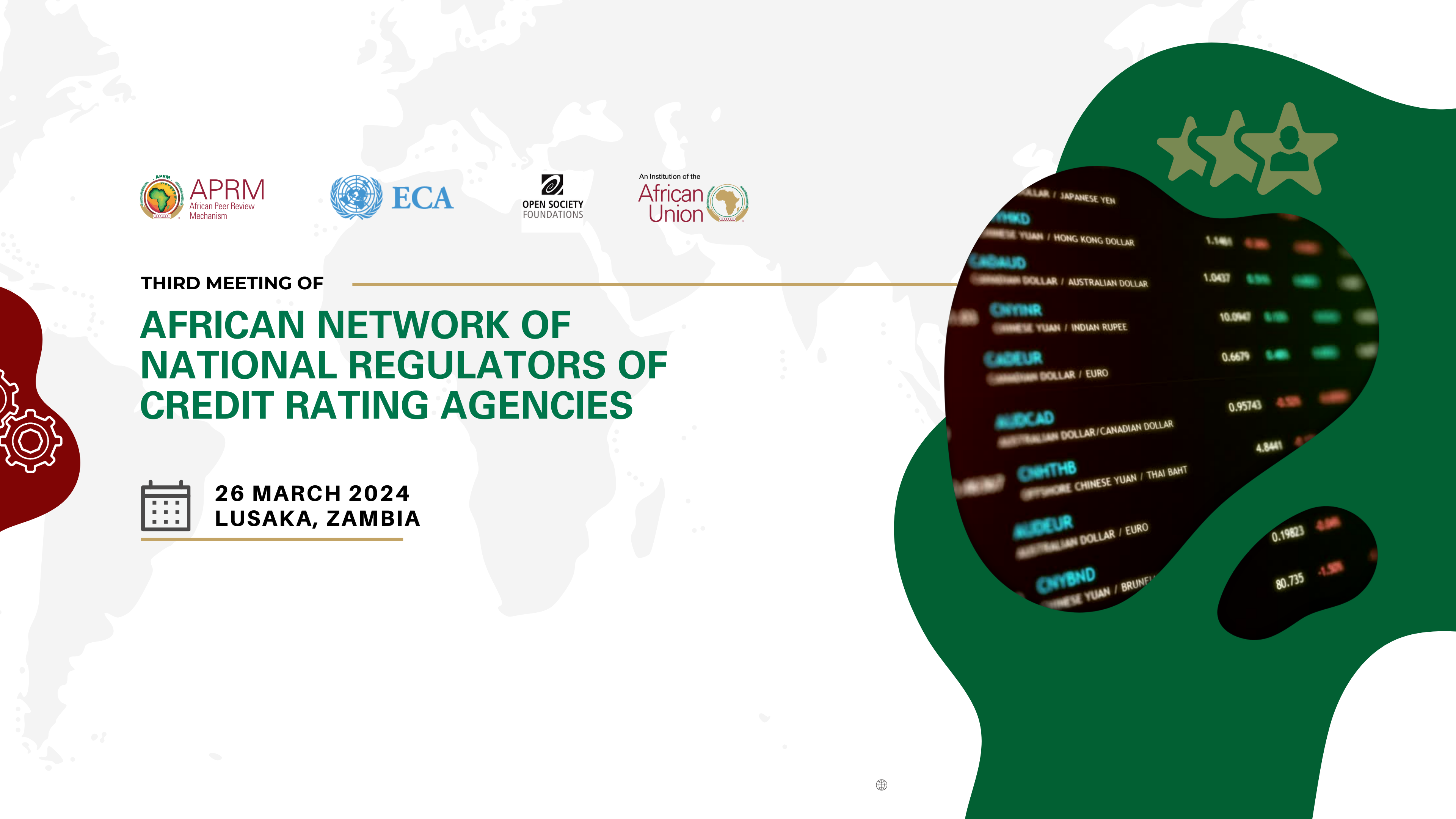 3rd Meeting of African Network of National Regulators of Credit Rating